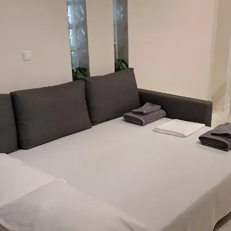 Dios By Agora Flats Lägenhet *