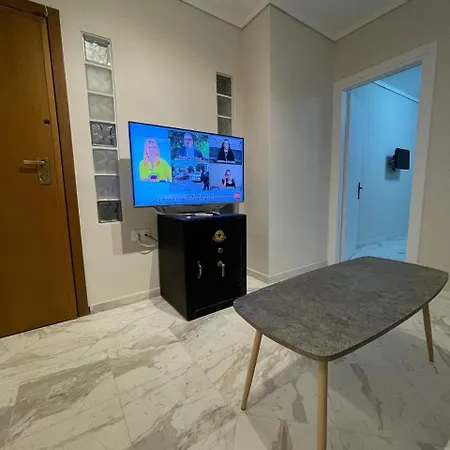 Dios By Agora Flats Apartamento Tessalónica