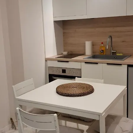 Dios By Agora Flats Apartment Thessaloniki