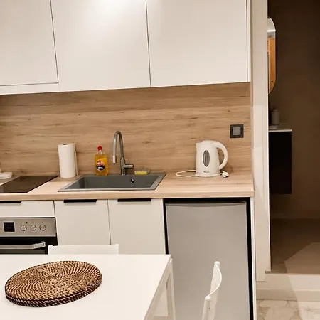 Dios By Agora Flats Apartamento Tessalónica