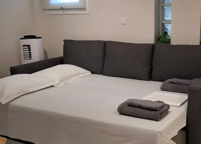 Апартаменты Dios By Agora Flats Салоники