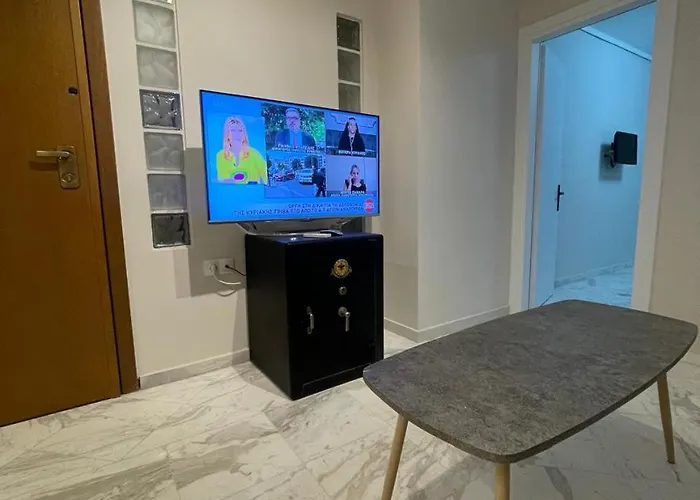 Dios By Agora Flats Апартаменты Салоники