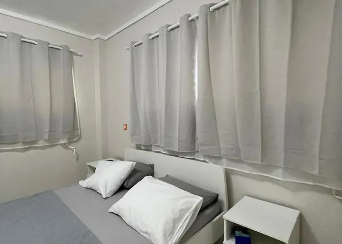 Dios By Agora Flats Апартаменты